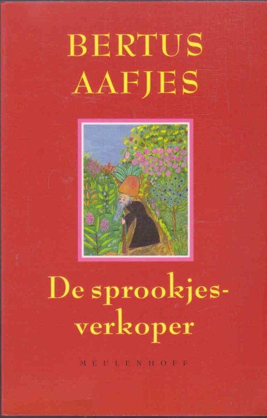 9789029033725 - De sprookjesverkoper - Aafjes, Bertus