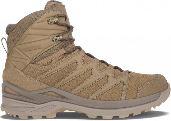 Lowa Schoenen Innox Pro Damesmodel Mid TaskForce Coyote-OP