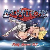 Mad Anthony - Party Heaven Hell Whatever (CD)
