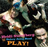 Heidi Swedberg & The Sukey Jump Band - Play! (CD)