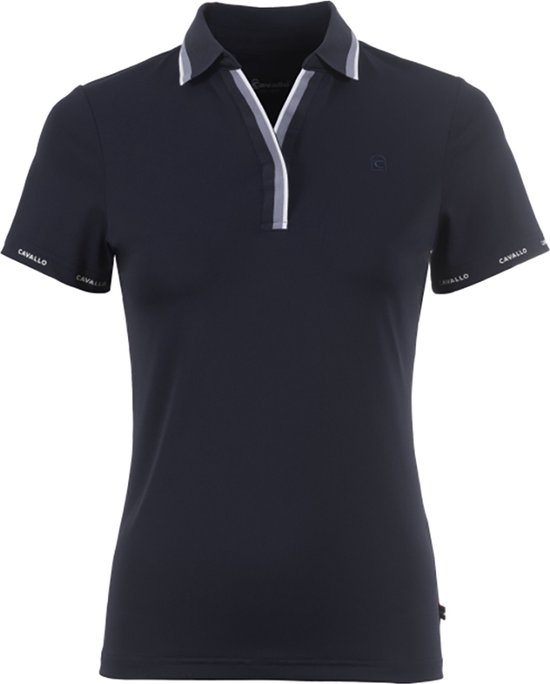 Cavallo Polo Cavallo Cavalpique Bleu Foncé - 38