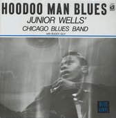 Junior Wells - Hoodoo Man Blues (LP) (Coloured Vinyl)