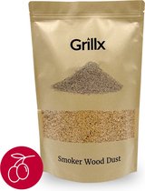 GrillX Smoke Moth Olive - 3 litres - Pour 7x Fumages à Froid - Générateur de Fumée à Froid