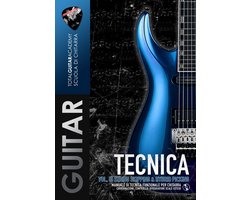 TGA Guitar 17 - TECNICA VOL. III: String Skipping & Hybrid Picking