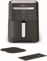 Tefal Easy Fry & Grill EY8018 6,5 L Autonome 1650 W Friteuse d’air chaud Noir