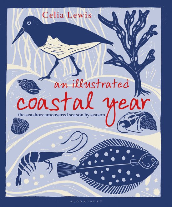 An Illustrated Coastal Year - cover