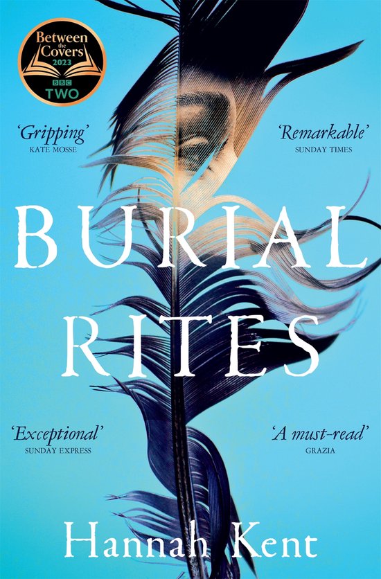 Burial Rites - cover