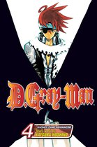 D Gray Man Vol 4