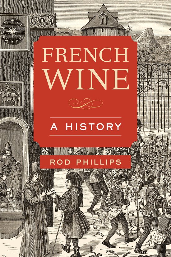 French Wine - cover