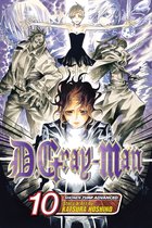 D Gray-Man Vol 10
