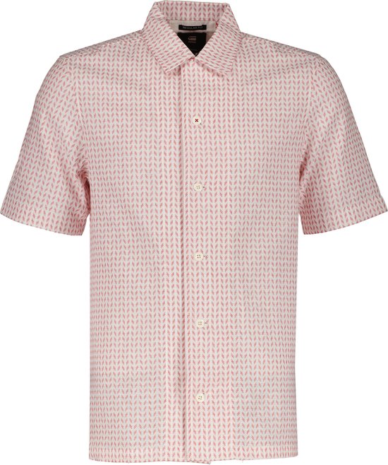 Chemise G-star - Coupe Slim - Rouge - XL