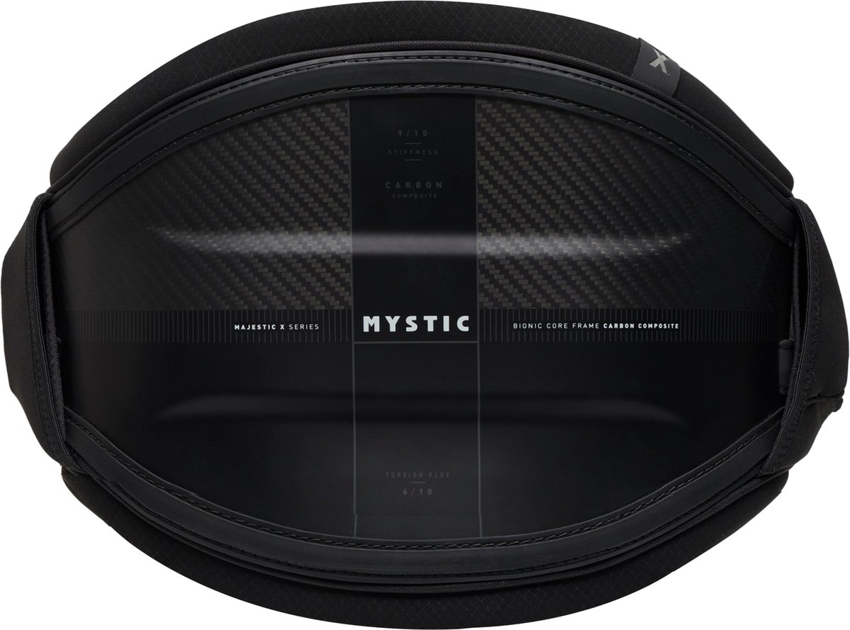 Mystic Majestic X Waist - Black