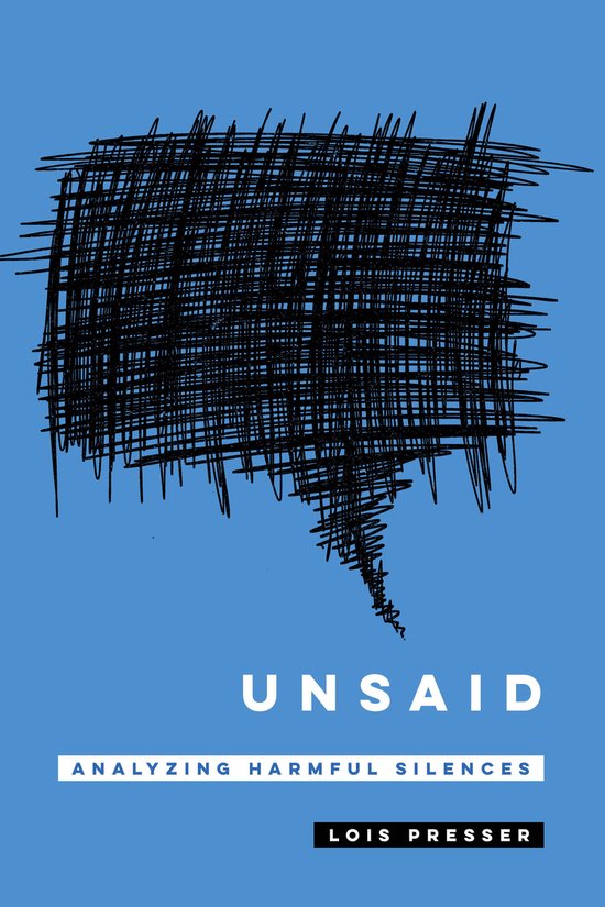 Unsaid - cover