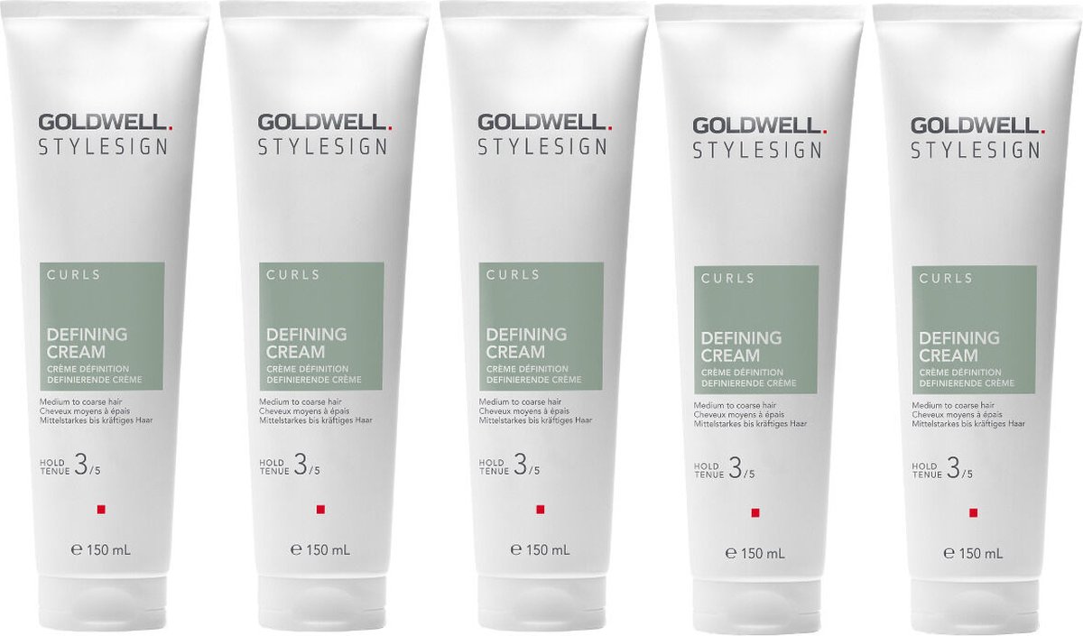 15x Goldwell StyleSign Defining Cream 150ml