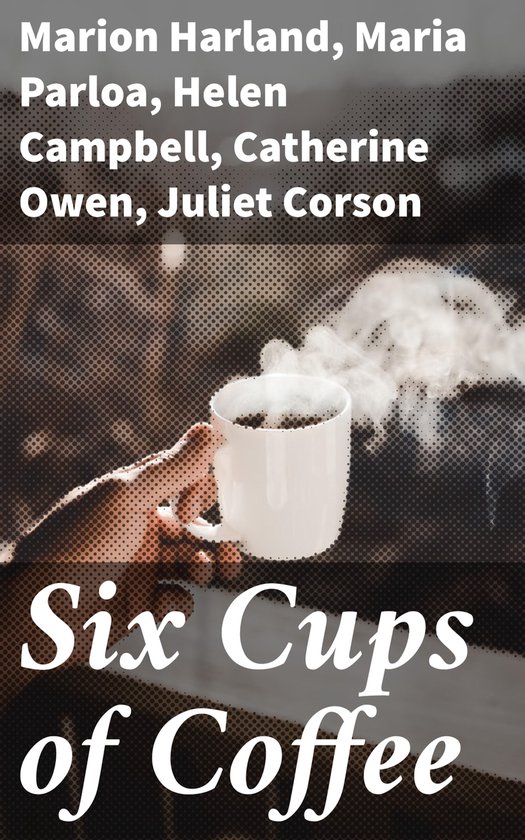 Six Cups of Coffee - cover