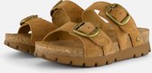 Panama Jack Shirley B15 Sandalen cognac - Dames - Maat 37