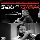 Don Rendell & Ian Carr Quintet - BBC Jazz Club Session April 1965 (LP)