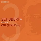 Can Cakmur - Schubert + Krenek (Super Audio CD)