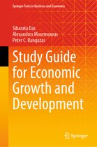 Springer Texts in Business and Economics- Study Guide for Economic Growth and Development