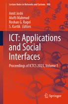 Lecture Notes in Networks and Systems- ICT: Applications and Social Interfaces