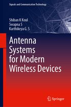 Signals and Communication Technology- Antenna Systems for Modern Wireless Devices