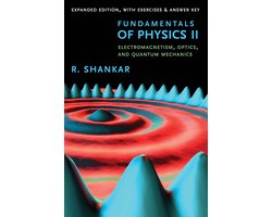 Omslag van Fundamentals Physics II Electromagnetism