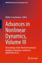 NODYCON Conference Proceedings Series- Advances in Nonlinear Dynamics, Volume III