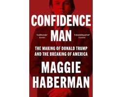 Omslag van Confidence Man