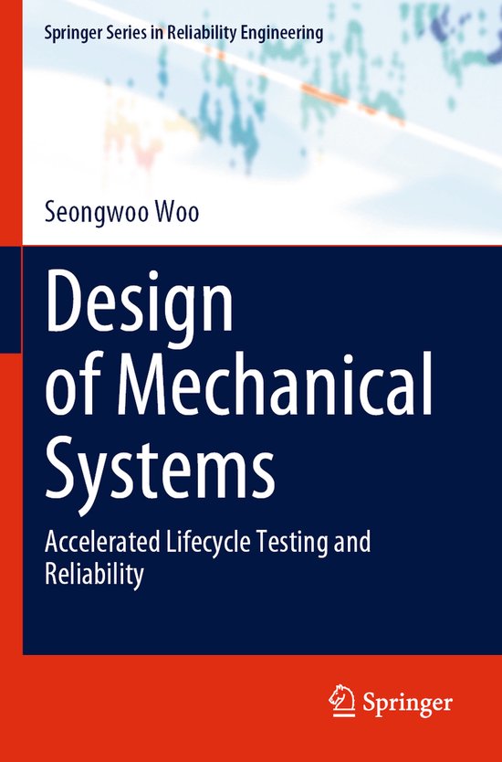 Springer Series in Reliability Engineering- Design of Mechan ... - cover
