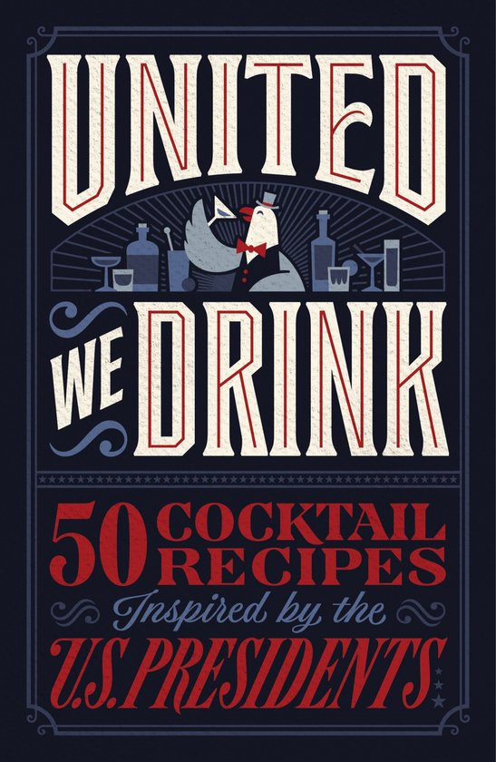 United We Drink - cover