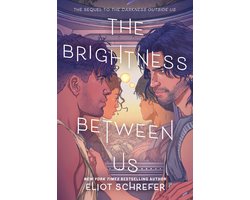 Omslag van The Brightness Between Us