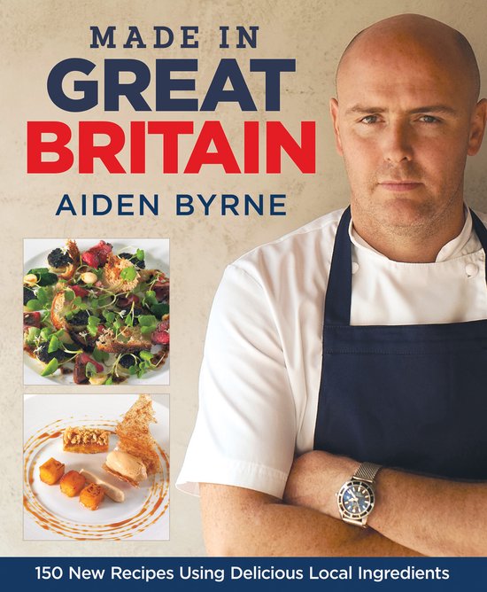 Made in Great Britain - cover