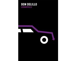 Omslag van Cosmopolis