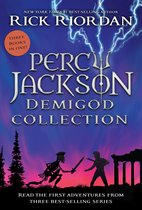Percy Jackson Demigod Collection Percy Jackson  the Olympians