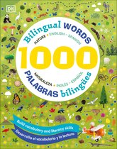 Vocabulary Builders- 1000 Bilingual words Nature English-Spanish