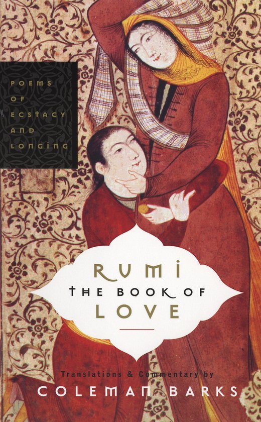 Rumi The Book Of Love - cover