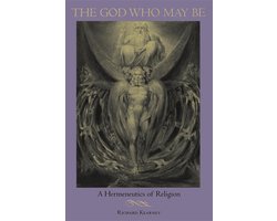 Omslag van The God Who May Be