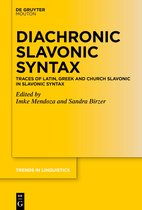 Trends in Linguistics. Studies and Monographs [TiLSM]348- Diachronic Slavonic Syntax