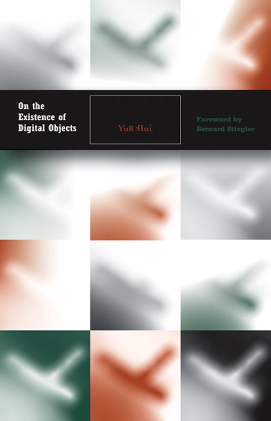 On the Existence of Digital Objects - cover