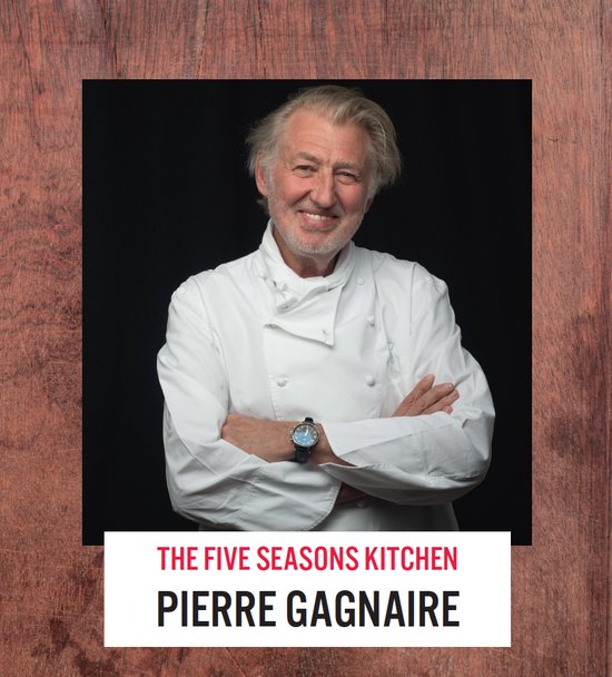 Five Seasons Kitchen - cover