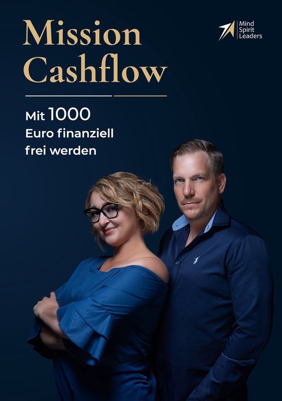 Mission Cashflow 1 - Mission Cashflow - cover