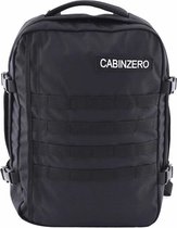 CabinZero Military 28L Lightweight Cabin Bag absolute black