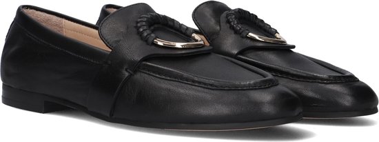 Inuovo B02003 Loafers - Instappers - Dames - Zwart - Maat 42