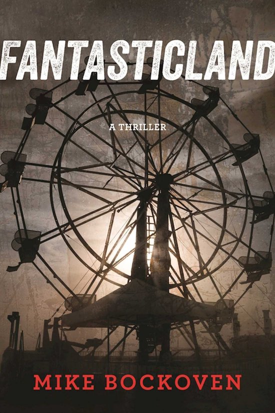 Fantasticland - cover