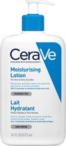 CeraVe Hydraterende Melk - voor Normale tot Droge Huid - 473ml