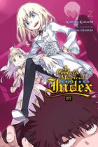 A Certain Magical Index NT (light novel) - A Certain Magical Index NT, Vol. 2 (light novel)