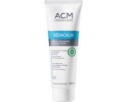 Acm Sedacalm Soothing Cream 120ml