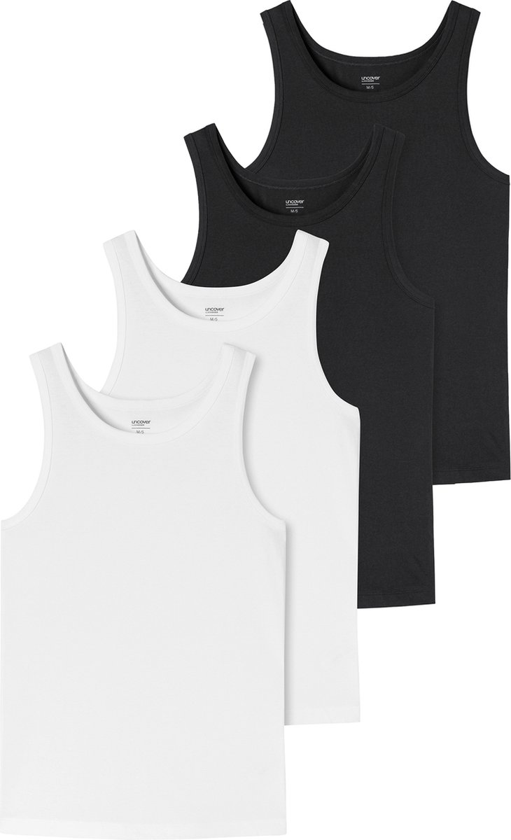 Schiesser Vest onthullen