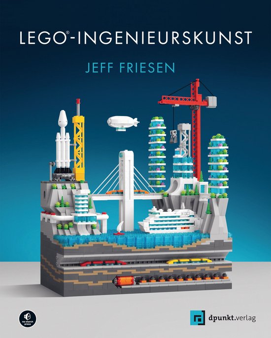 LEGO®-Ingenieurskunst - cover