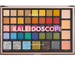 Profusion Oogschaduw Kaleidoscope - Oogschaduw Palette - 32 kleuren - 6 glitters